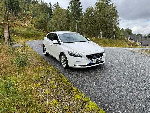 Volvo V40 2015 photo 5