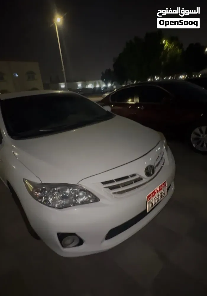 Toyota Corolla 2013 photo 3