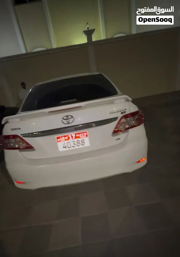 Toyota Corolla 2013 photo 4