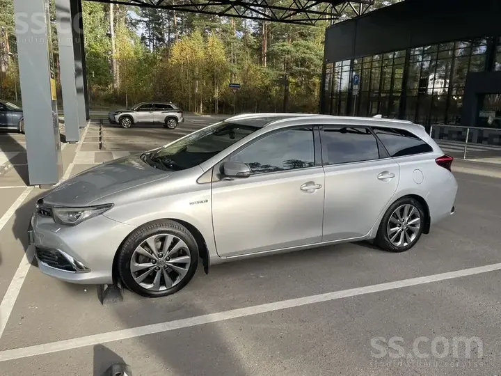 Toyota Auris