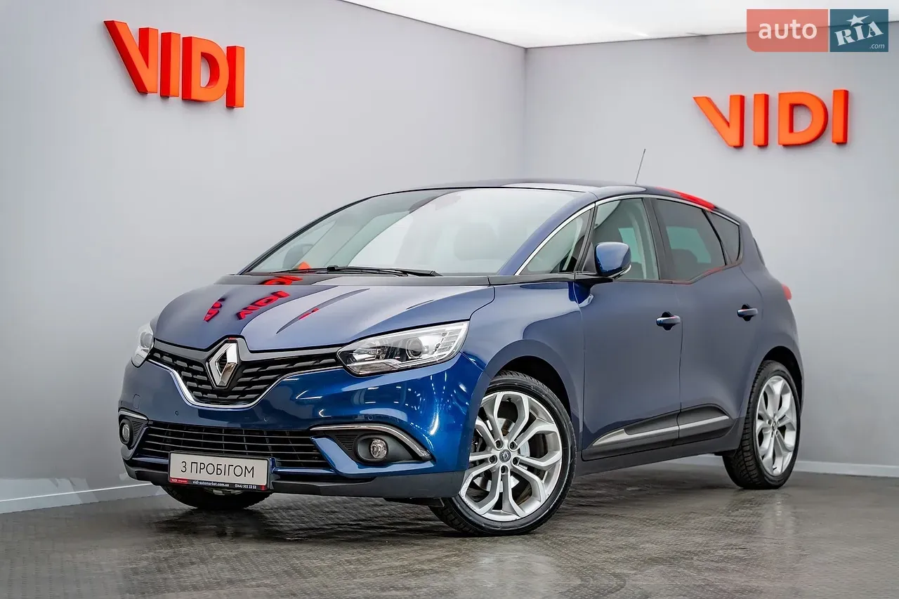 Renault Scenic