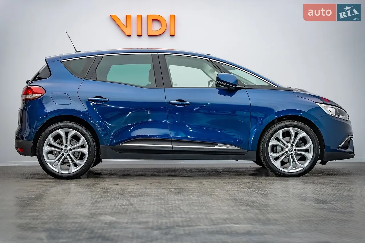 Renault Scenic 2019 photo 4