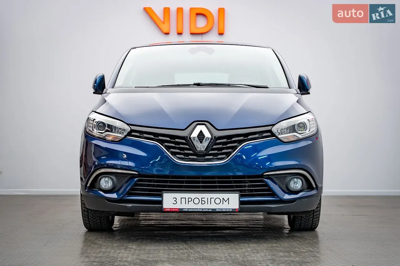 Renault Scenic 2019 photo 5