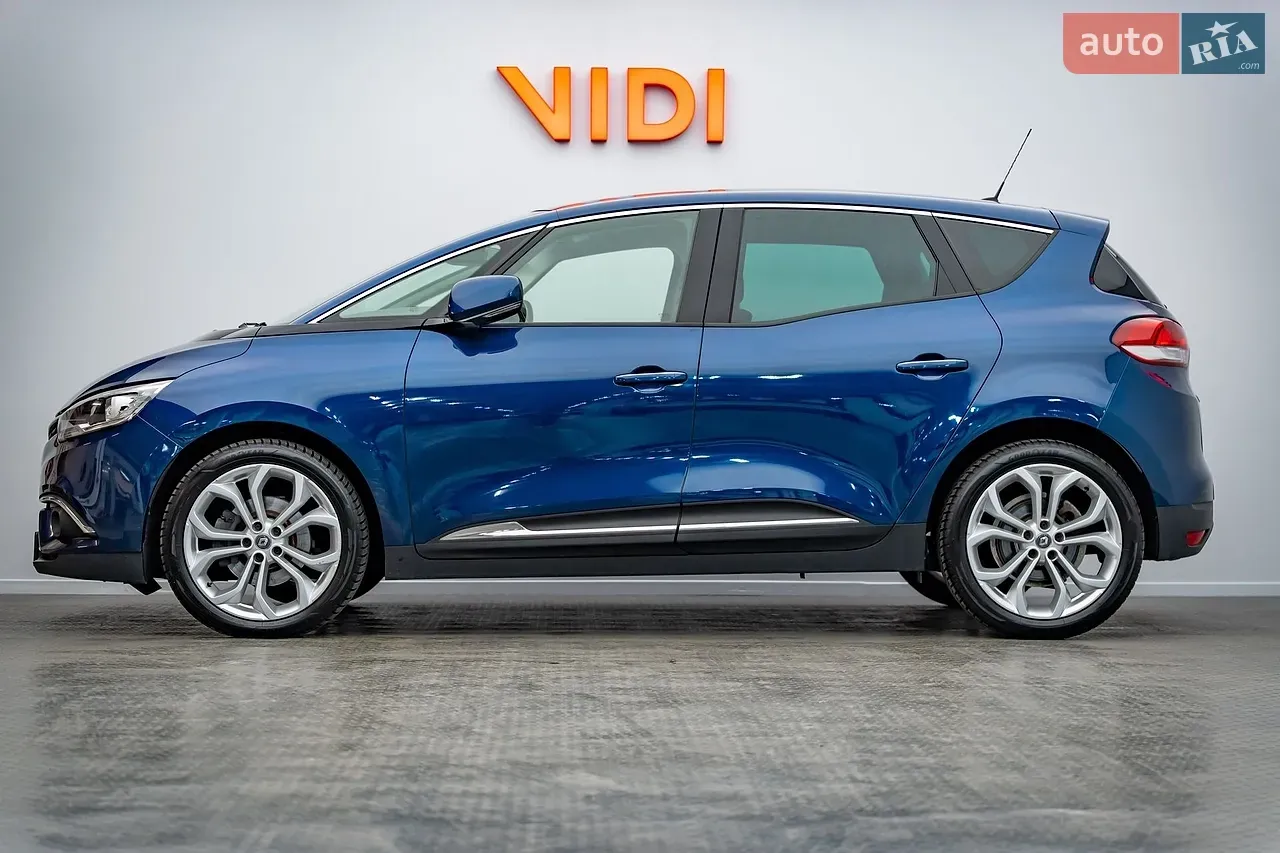 Renault Scenic 2019 photo 3