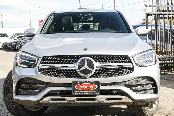 Mercedes-Benz Glc 2023 photo 3