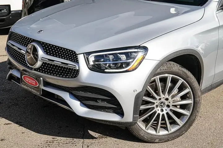 Mercedes-Benz Glc 2023 photo 5