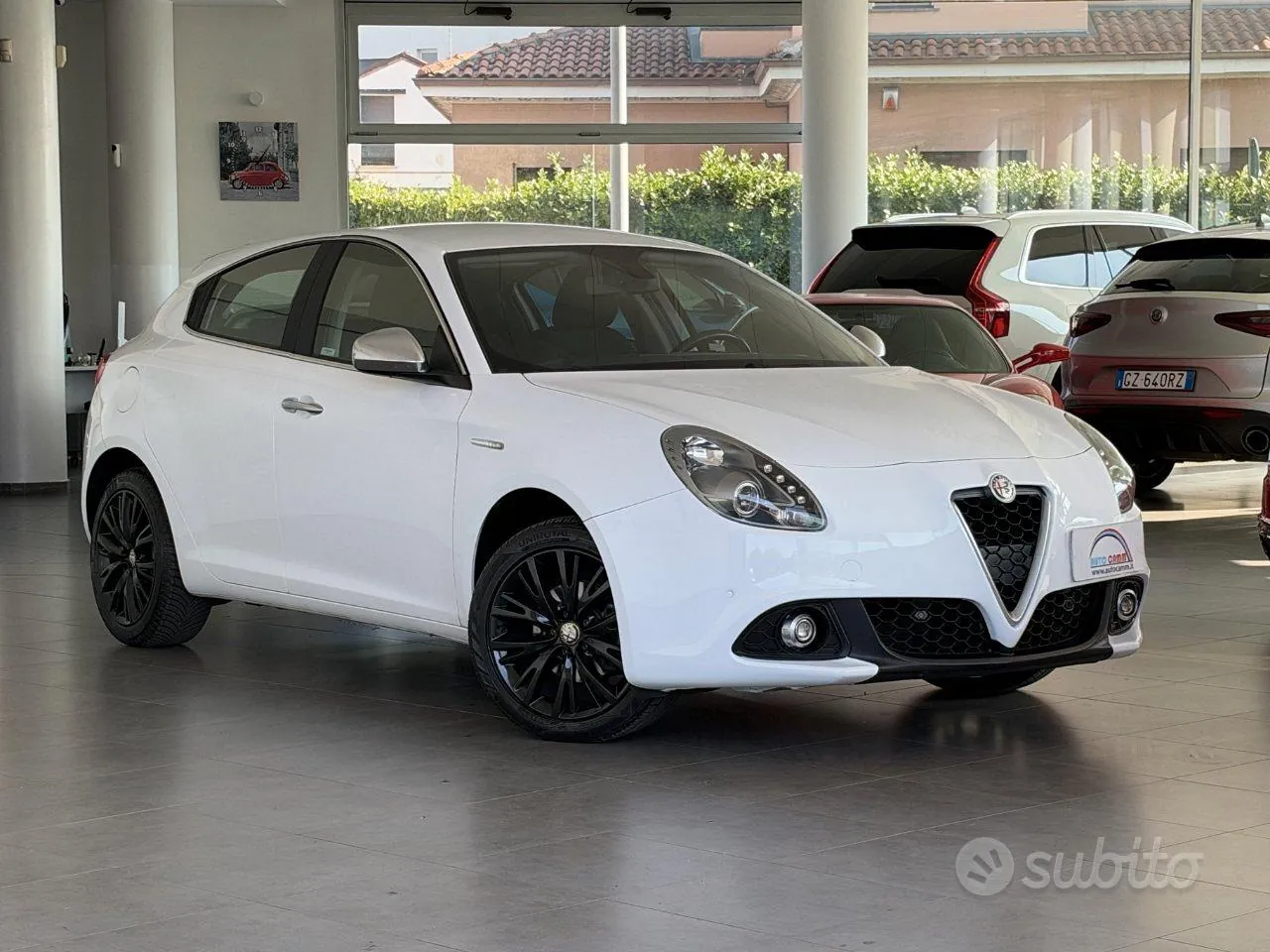 Alfa Romeo Giulietta 2016 photo 3