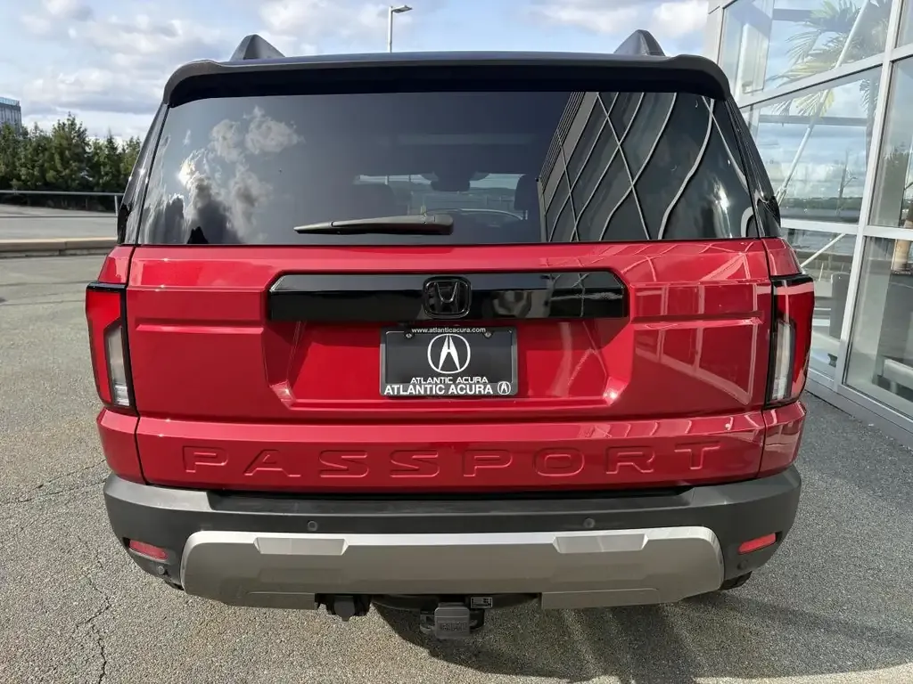 Honda Passport 2026 photo 4