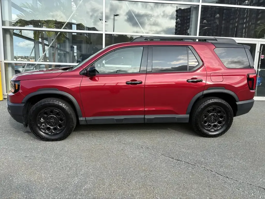 Honda Passport 2026 photo 2