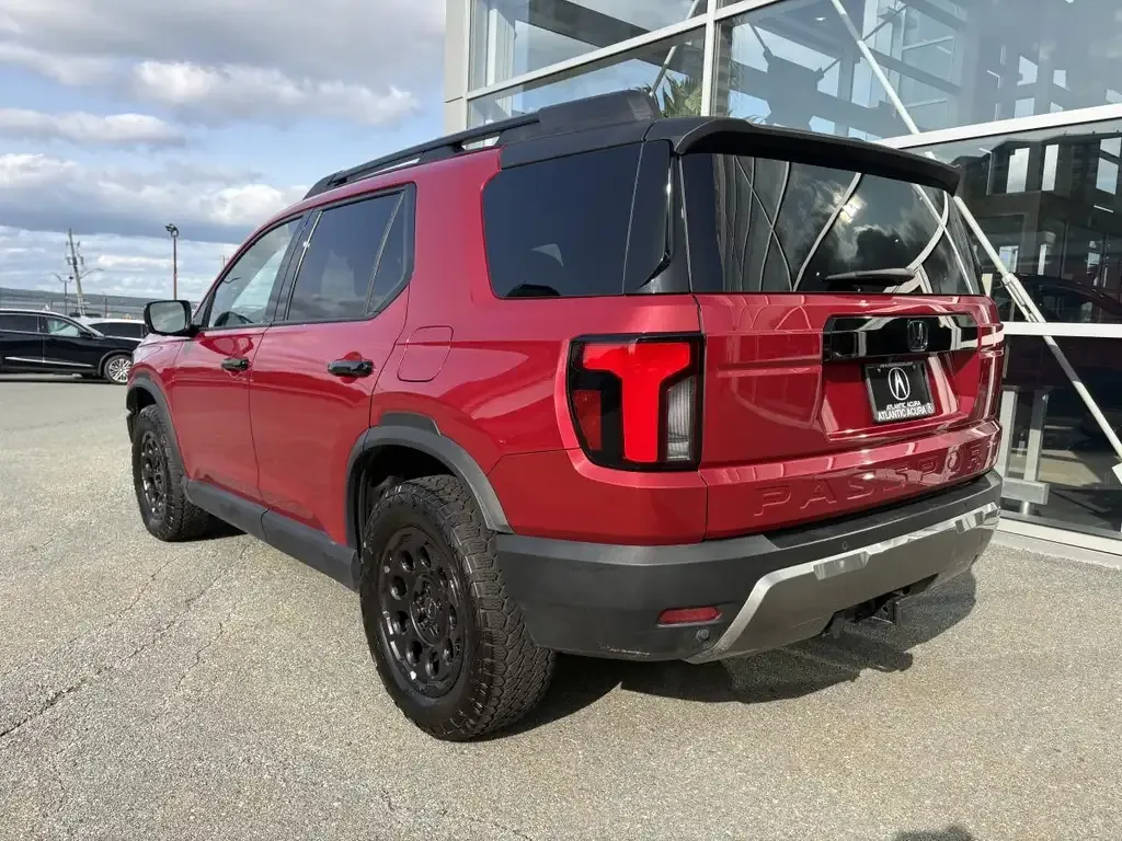 Honda Passport 2026 photo 3
