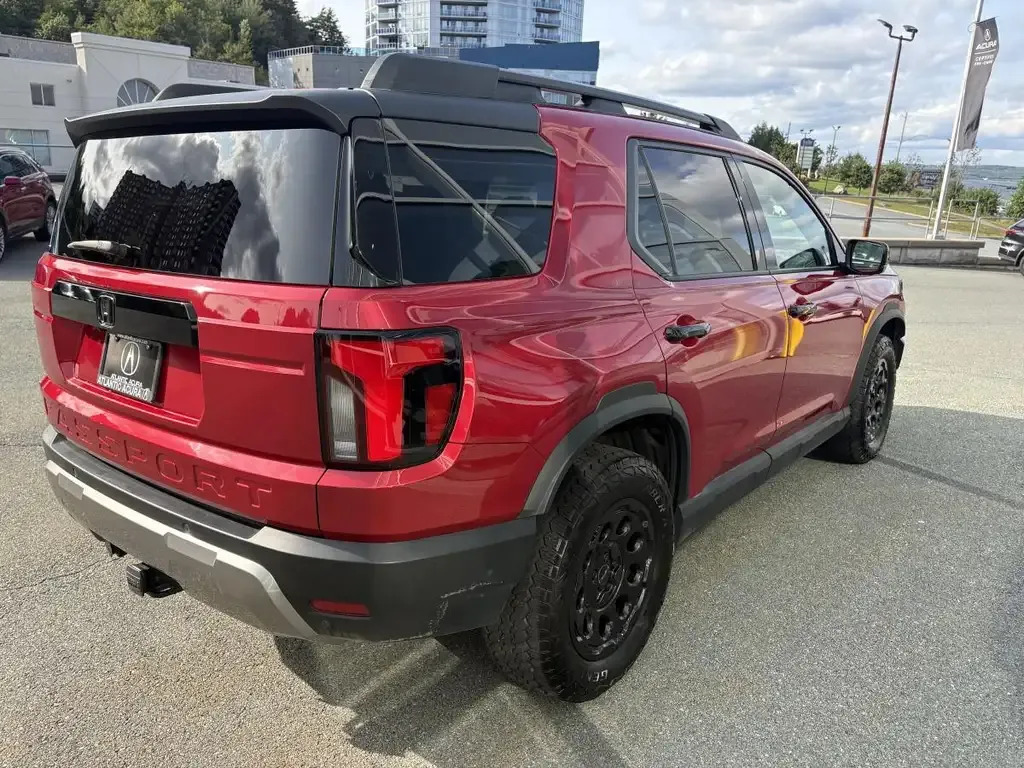 Honda Passport 2026 photo 5