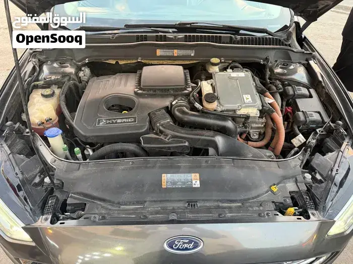 Ford Fusion 2017 photo 5