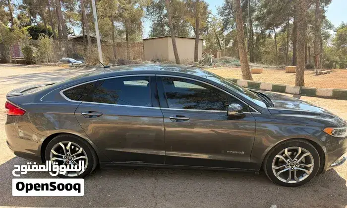 Ford Fusion