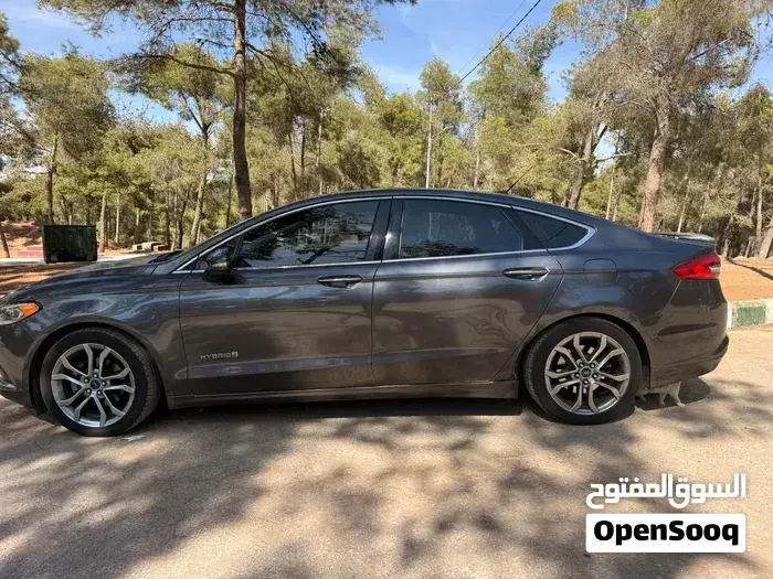 Ford Fusion 2017 photo 3