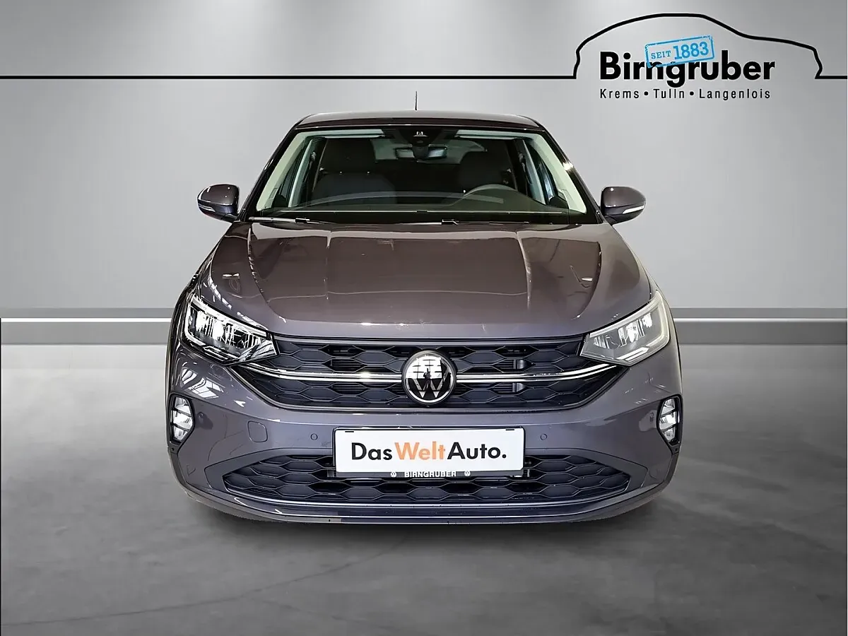 Volkswagen Taigo 2026 photo 2