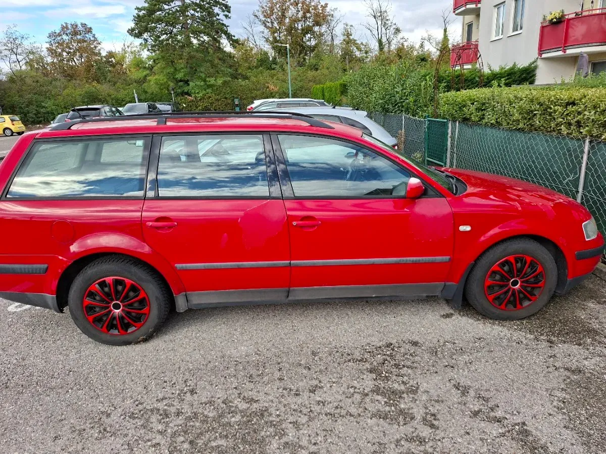 Volkswagen Passat 1998 photo 2