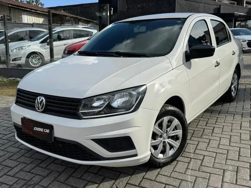 Volkswagen Voyage