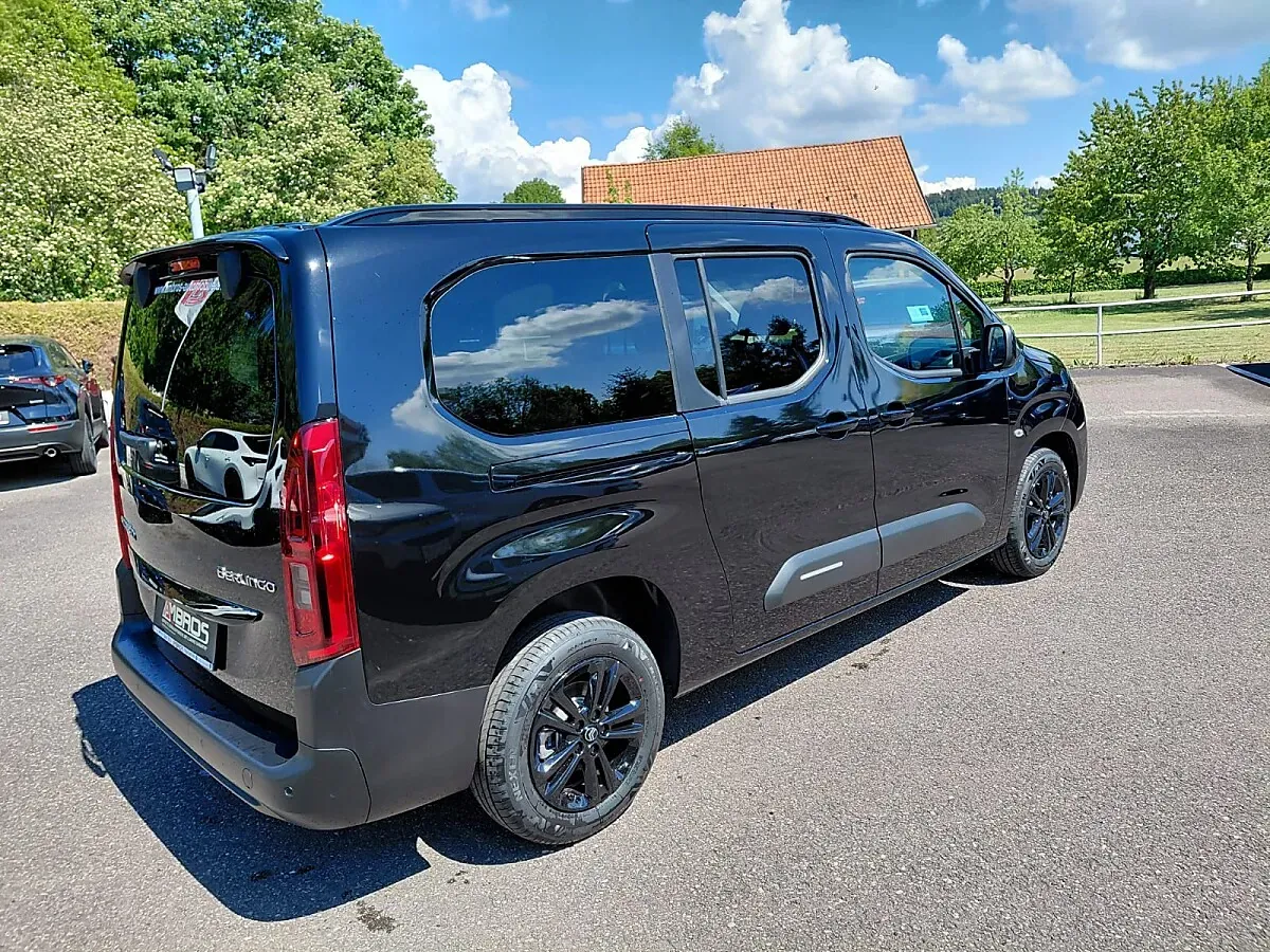 Citroen Berlingo photo 2