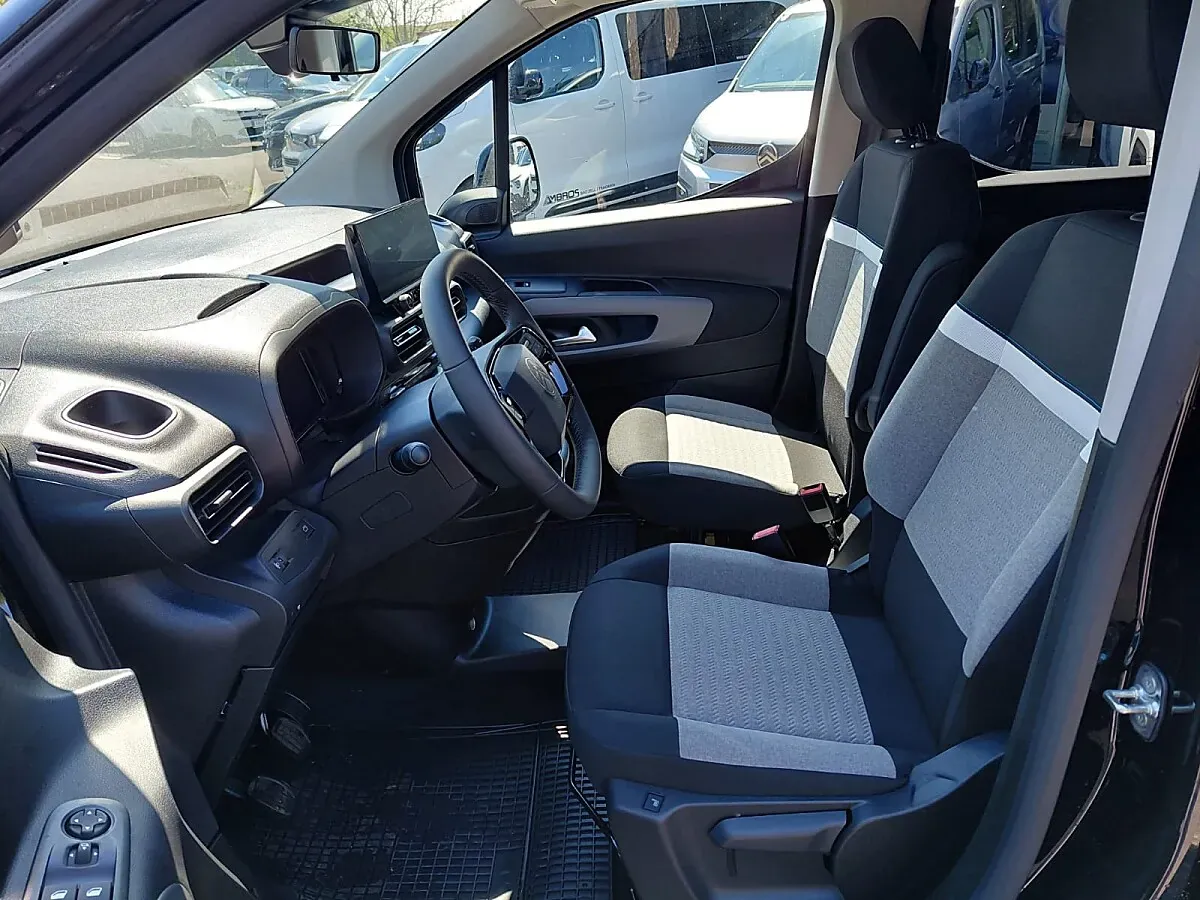 Citroen Berlingo photo 3