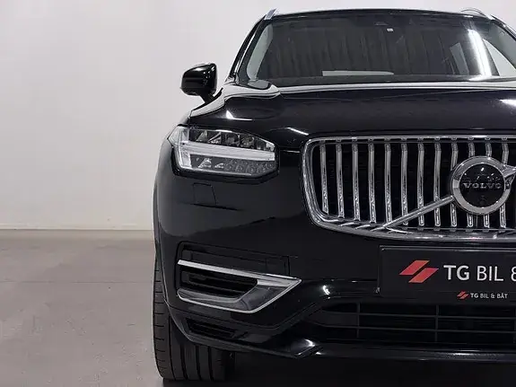 Volvo Xc90 2021 photo 4