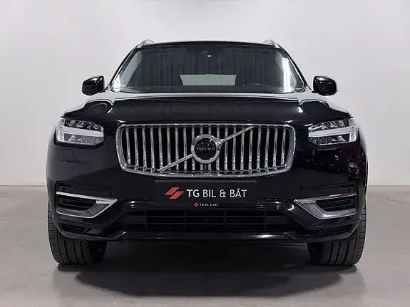Volvo Xc90 2021 photo 3
