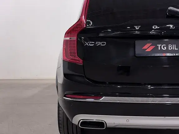 Volvo Xc90 2021 photo 5