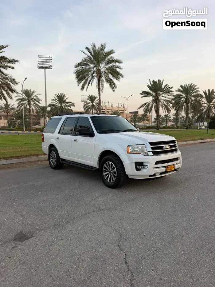 Ford Expedition 2017 photo 3