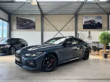 BMW 430Ias Coupé M-Sport