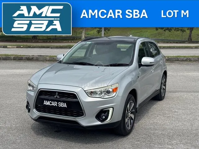 Mitsubishi Asx