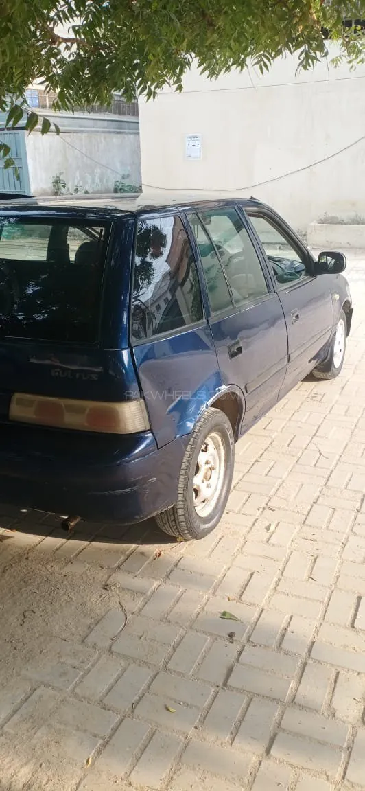 Suzuki Cultus