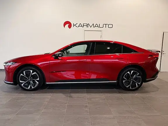 Mazda 6E 2026 photo 2