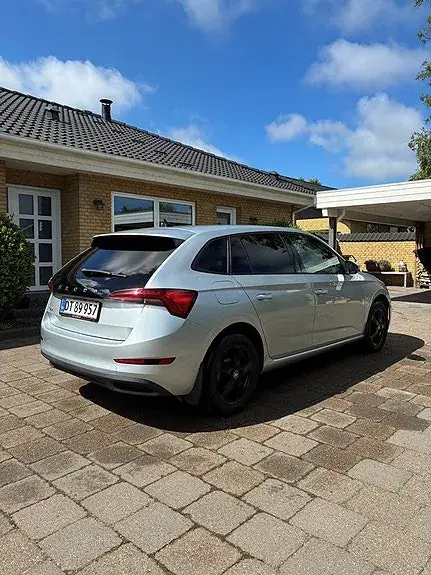 Skoda Scala 2020 photo 4