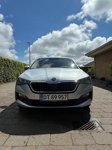 Skoda Scala 2020 photo 2