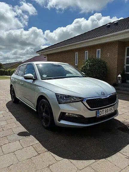 Skoda Scala 2020 photo 3