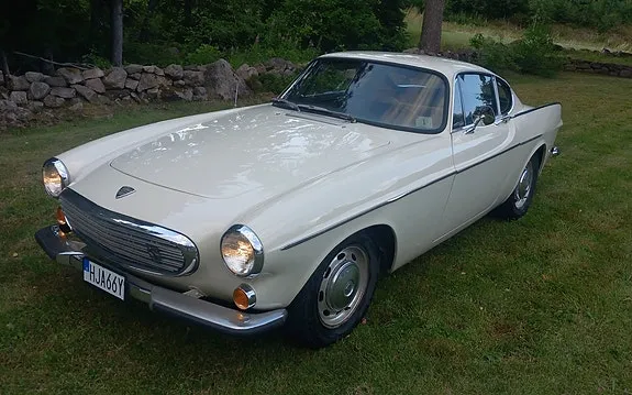 Volvo P1800
