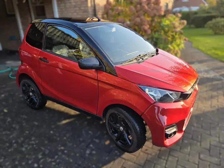 Aixam City Sport