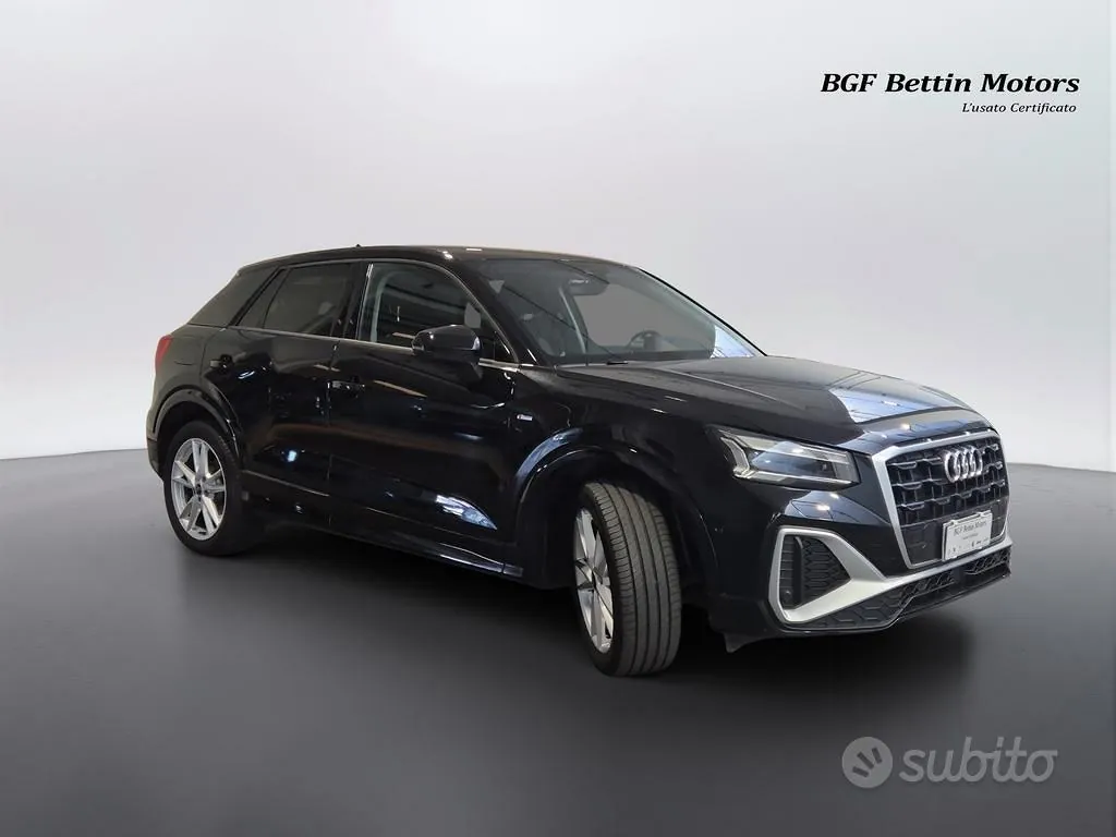 Audi Q2 2025 photo 4