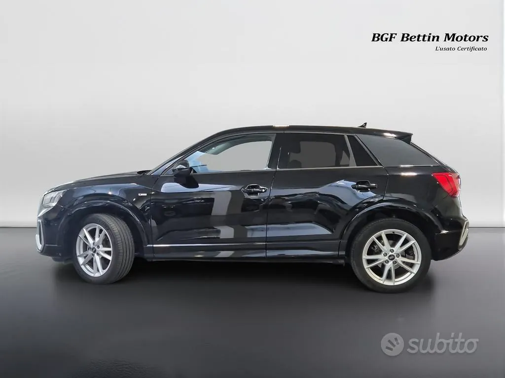 Audi Q2 2025 photo 2