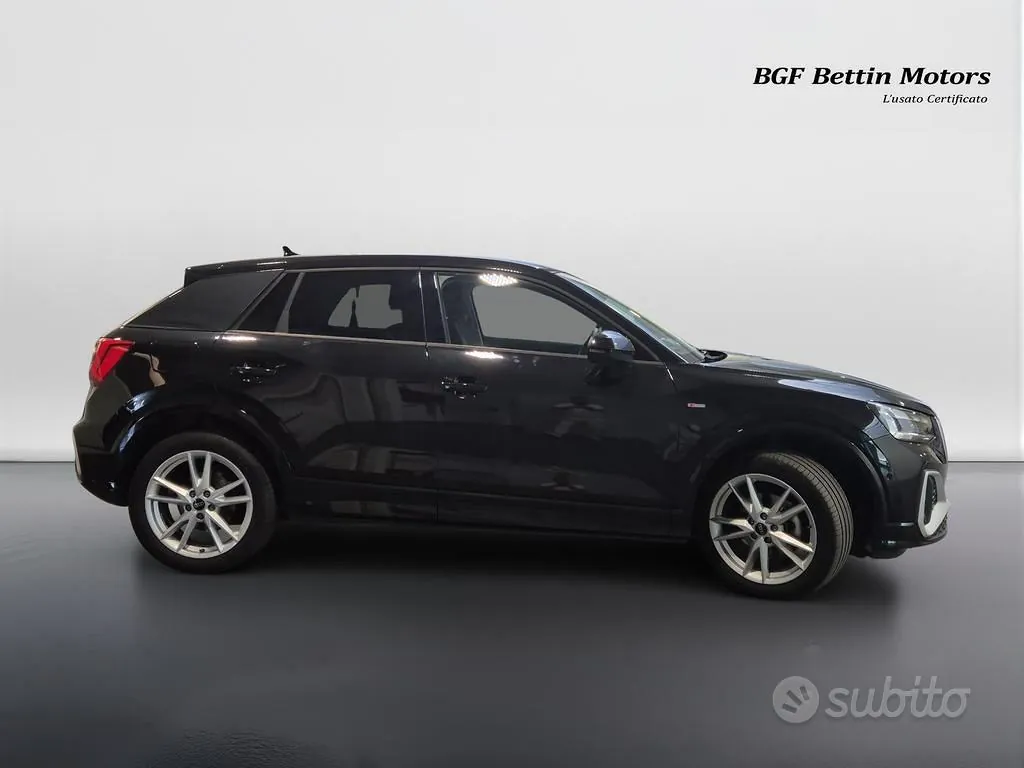 Audi Q2 2025 photo 5