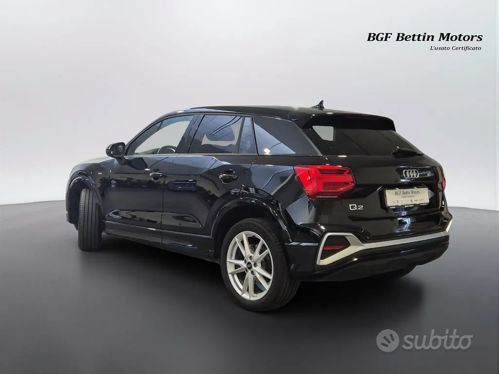 Audi Q2 2025 photo 3