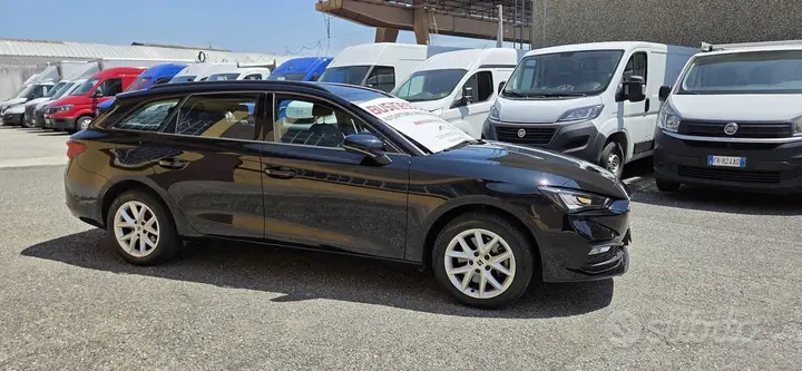 Seat Leon 2023 photo 4