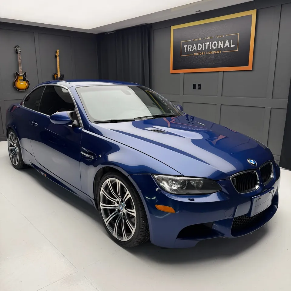 BMW M3 2013 photo 4