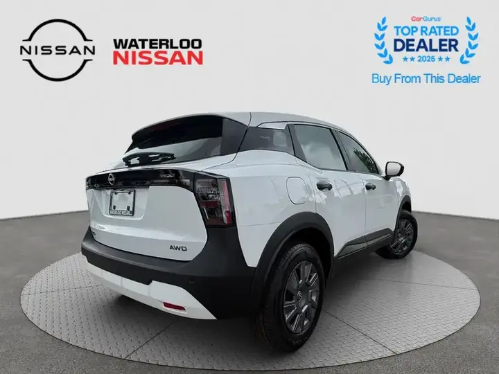 Nissan Kicks 2026 photo 5
