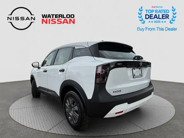 Nissan Kicks 2026 photo 3