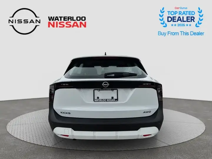 Nissan Kicks 2026 photo 4