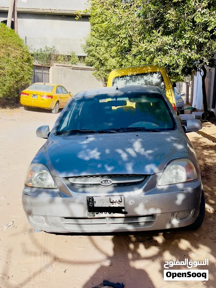 Kia Rio 2004 photo 5