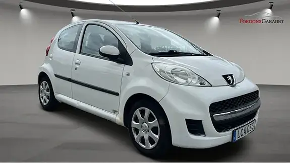 Peugeot 107