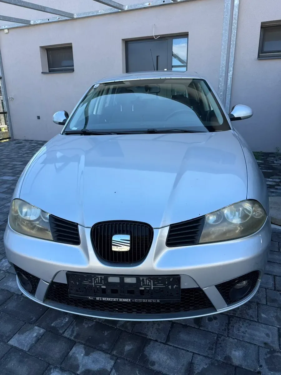 Seat Ibiza 2007 photo 2