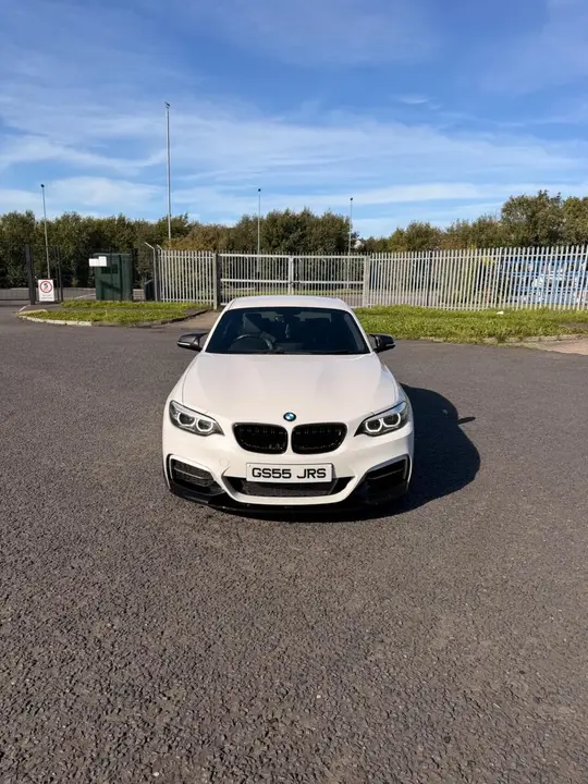 BMW 2 Series 2017 photo 2