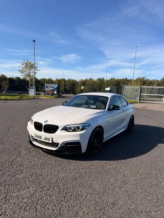 BMW 2 Series 2017 photo 3
